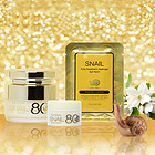THE YEON多妍蝸牛霜 80 套裝 皮膚護理專家