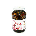 DAMTUH 蜂蜜紅棗茶-玻璃瓶裝 紅棗清香 健康養生 1000g/瓶