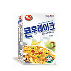 東西Post水果麥片營養玉米早餐餅干牛奶 香甜低糖 老少皆宜 500g/盒 