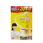 韓國東西食品 韓國maxim麥馨摩卡咖啡 170條裝/盒  2160g