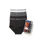 拉夫勞倫POLO男士中腰內褲4件裝  經典款式 柔軟舒適