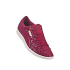 彪馬Puma Vikky Animal 女士低幫板鞋 花卉印花運(yùn)動(dòng)鞋 休閑舒適 35671504 