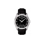 TISSOT 天梭Couturier時(shí)尚系列庫圖機(jī)械男表 T035.407.16.051.00 低調(diào)奢華 品質(zhì)卓越
