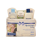 美國 Aveeno 艾維諾 嬰幼兒和媽媽洗護禮盒 全方位呵護寶寶肌膚 6件套超值裝