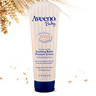 美國 Aveeno 艾維諾 嬰兒保濕燕麥霜 去濕疹潤膚乳 寶寶護(hù)膚面霜
