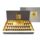 麗得姿 美蒂優(yōu)天然深層滋潤30天膠原蛋白精華安瓶  深層補水 亮白肌膚