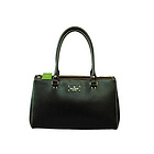 凱特·絲蓓 Kate Spade 橫款硬皮 女士單肩手提殺手包 WKRU1659