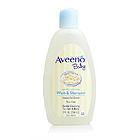 美國 Aveeno 艾維諾 嬰兒二合一沐浴液 洗發(fā)沐浴均可（236ml/瓶）