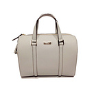 凱特·絲蓓 Kate Spade 波士頓十字紋中性牛皮桶包 wkru2690