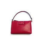 凱特·絲蓓 Kate Spade 真皮手拿紅色手機(jī)零錢包 WKRU2067