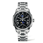 浪琴Longines 名匠系列男士自動機械表 L2.738.4.51.6