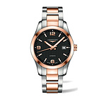 浪琴Longines 康鉑系列機(jī)械男表 透明表底 休閑時(shí)尚 L2.785.5.56.7