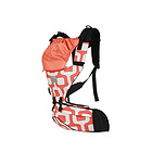 韓國(guó) Nuvolino 多功能超薄型背帶 寶寶舒適 媽媽省心