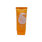 多妍THE YEON濟(jì)州柑橘漢拿峰能量防曬霜 無白濁現(xiàn)象 防曬保濕50ml/支