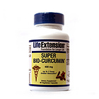 Life Extensions延壽 超級生物姜黃素400毫克 - 60粒素食膠囊
