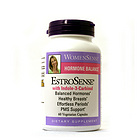 Natural Factors吲哚-3-甲醇女性荷爾蒙平衡素食膠囊 60粒/瓶