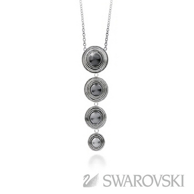 施華洛世奇 more to adore 水晶項(xiàng)鏈 精工細(xì)作 流行時(shí)尚 5065433