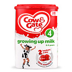 英國原裝進口 牛欄cow&gate 4段嬰幼兒奶粉 2-3歲 800g/罐