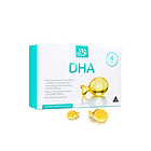 BIO ISLAND DHA 天然藻類海藻油DHA 嬰幼兒童孕婦 天然純凈 促進大腦發育  30粒/盒