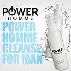 韓國 ROSERY Power Homme高級男性私處清潔劑  清洗液 補水清潔 去異味 200ml 