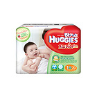 韓國 HUGGIES 好奇 1段男女寶寶極細綿柔安全防漏紙尿褲 70片/包