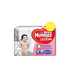 好奇HUGGIES Premier 紙尿褲(14版)4段 L40片/包 立體防漏 極細棉絨般內表層 波紋瞬吸層 尿濕顯示