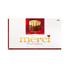 Merci蜜思 多種口味香濃巧克力 400g/盒