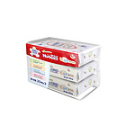 韓國 HUGGIES 好奇 加厚濕巾(手和臉部)20抽/包*3包 韓國濕巾第一品牌