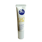 妮維雅Nivea Q10駐顏修護(hù)眼霜 抗皺緊致 滋潤(rùn)保濕抗衰老（15ml/支）