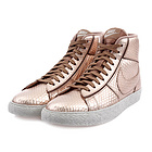 Nike WMNS BLAZER MID CUT OUT PRM 女子高幫復刻鞋 流線型外觀 時尚風潮
