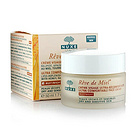 歐樹NUXE 蜂蜜舒緩晚霜 滋養溫和抗敏感 夜間修護細紋（50ml/瓶）