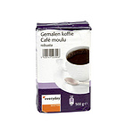 比利時 Everyday 蒸濾特香咖啡粉 純黑咖啡粉 500g/盒