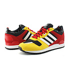 阿迪達斯adidas三葉草ZX700男鞋板鞋 陳奕迅同款