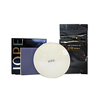 韓國(guó)直郵 iope亦博氣墊BB霜+替換裝全效粉底  遮瑕保濕C23自然色