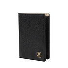 SOTANIA ITALY TAIGA 多功能名片夾 時尚尊貴 卡層3+名片層1+側面附加層1