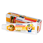 韓國 Pororo 菠蘿香牙膏 90g*3支 低氟無防腐劑無糖兒童牙膏
