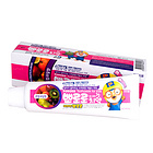 韓國 PORORO 混合水果香牙膏 90g*3支 低氟無防腐劑無糖兒童牙膏