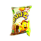 韓式風味 農心香蕉條 休閑食品點心 75g