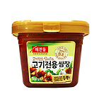 韓國(guó)希杰CJ好餐得專用烤肉用醬 拯救烤肉的味道 鮮美獨(dú)特 450g*2盒/套