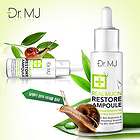 韓國 Dr.MJ蝸牛粘液修復精華 緊繃不刺激 水潤光滑（30ml/瓶）