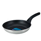 YachtClub Excalibur 涂層煎鍋 時尚更實用 內徑24cm
