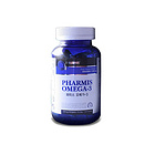 PHARMIS深海魚油軟膠囊 潔凈原材料 高純度 無添加1202mg*180粒/1瓶