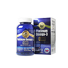 PLATINUM 深海魚油1300  91%高純度  高含量歐米伽-3  302mg x 180粒/1瓶