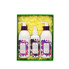 韓國 BOTO ACAI巴西黑莓沐浴露 身體乳 肌膚噴霧三件套 滋潤保濕 呵護肌膚健康