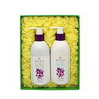 韓國 BOTO ACAI 巴西黑莓洗發護發兩件套 超值洗護套裝（洗發露300ml/瓶+護發素300ml/瓶）