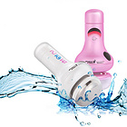 韓國 prexco AUTO震動粉撲/臉部按摩器 瘦臉器 自動粉撲 雙色可選 