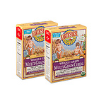 美國 Earth's Best 世界最好 嬰兒有機高鐵營養(yǎng)米粉 三段輔食米糊（227g*2盒）