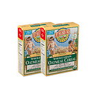 美國 Earth's Best 世界最好 嬰兒高鐵有機燕麥米粉 2段嬰兒輔食（227g*2盒）