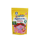 美國 Gerber嘉寶 水果酸奶溶豆 寶寶零食 純天然嬰兒零食 草莓味/混合味（28g/包*2）