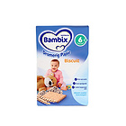 荷蘭牛欄Bambix 營養燕麥奶糊米粉 安睡米糊 嬰兒輔食（250g/盒*2）